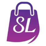 shoplover online shopping app android application logo